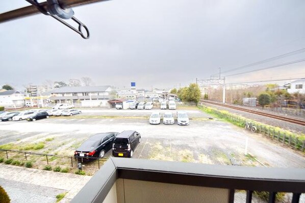 グロリアA棟の物件内観写真